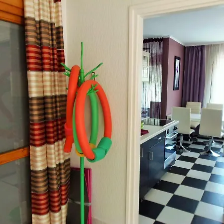 Home-service Apartman 아파트