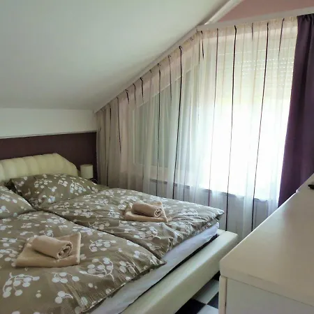 Home-service Apartman Hévíz