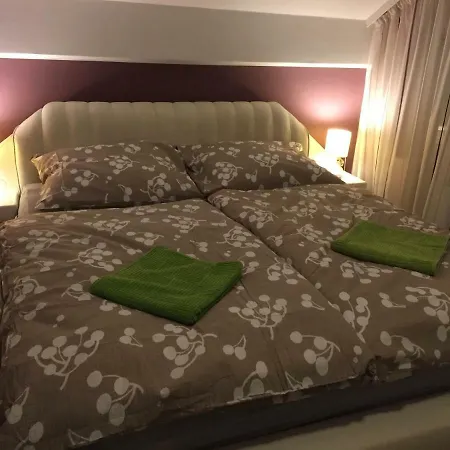 Home-service Apartman * Hévíz